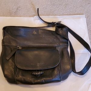 Stone Mountain leather bag